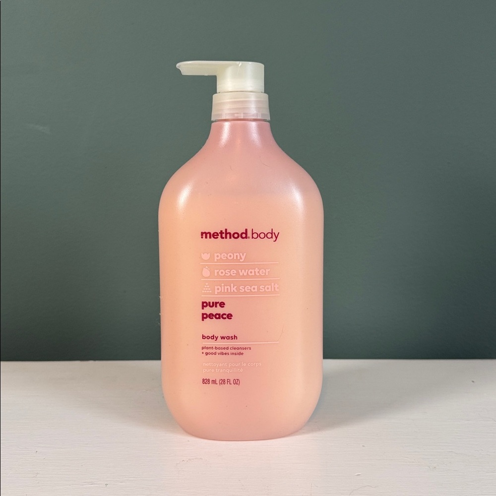 Method Body Pure Peace Body Wash